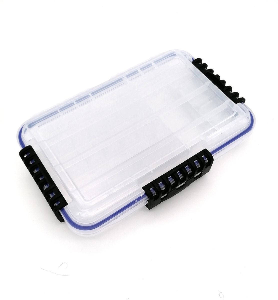Predator Tackle Box Waterproof 1 Tray - 20 Compartment