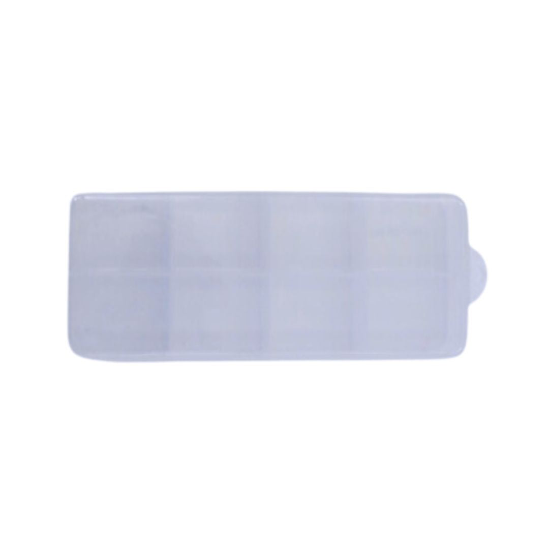 Predator Tackle Box 1 Tray - 8 Compartment