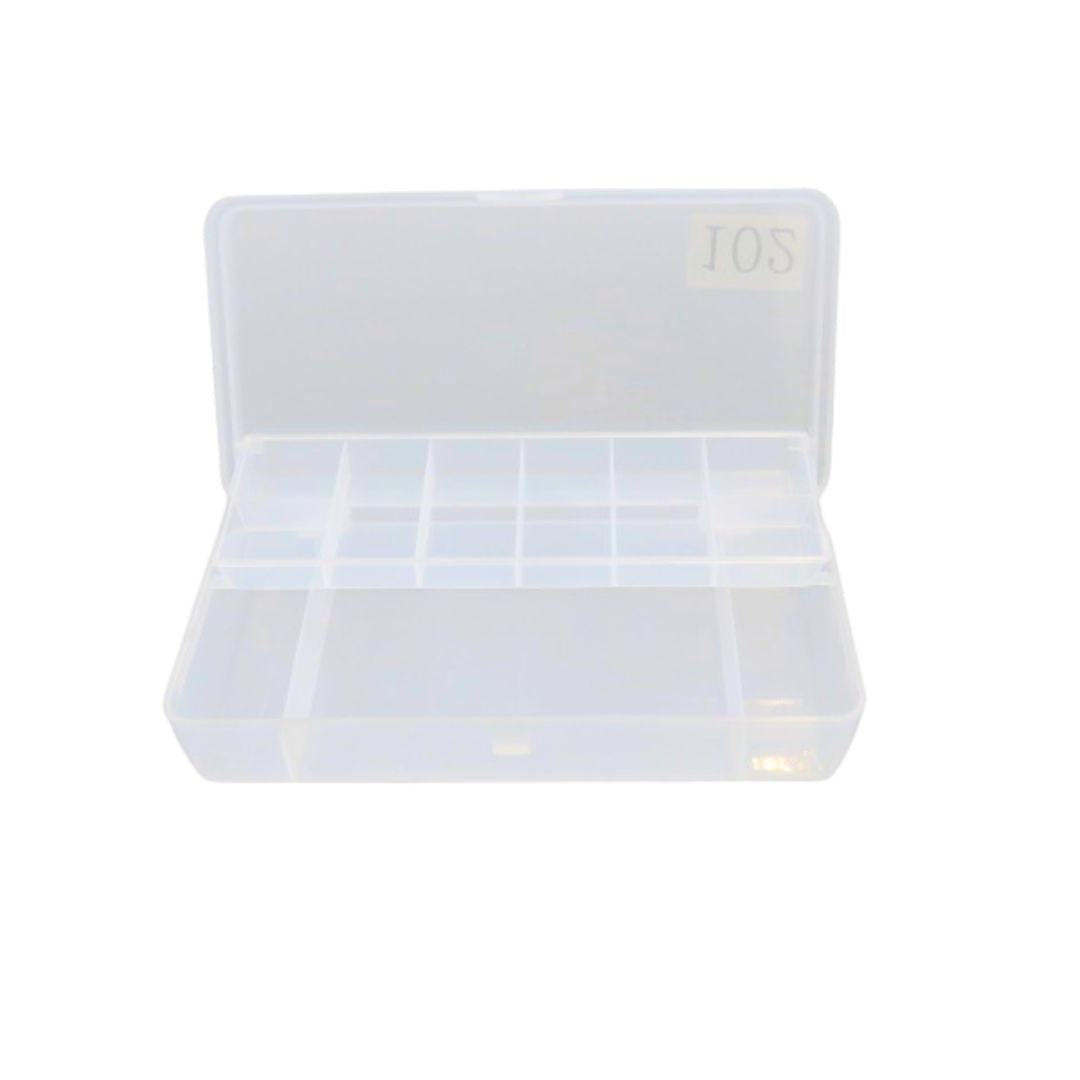 Predator Tackle Box 1 Tray - 11 Compartment