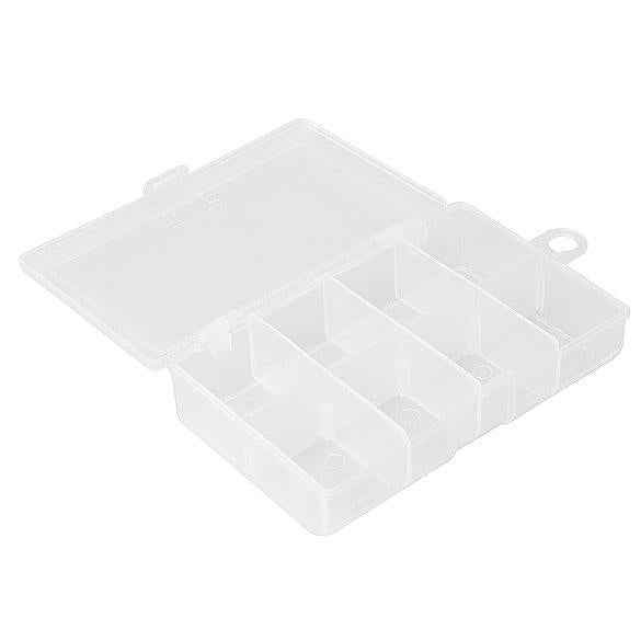 Predator Tackle Box 1 Tray - 8 Compartment