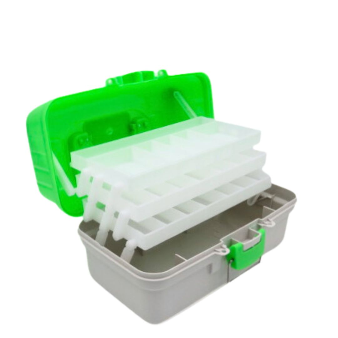 Pioneer Tackle Box - New Weekend