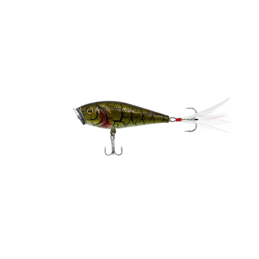 Bass Hunter Splash Pop 60mm