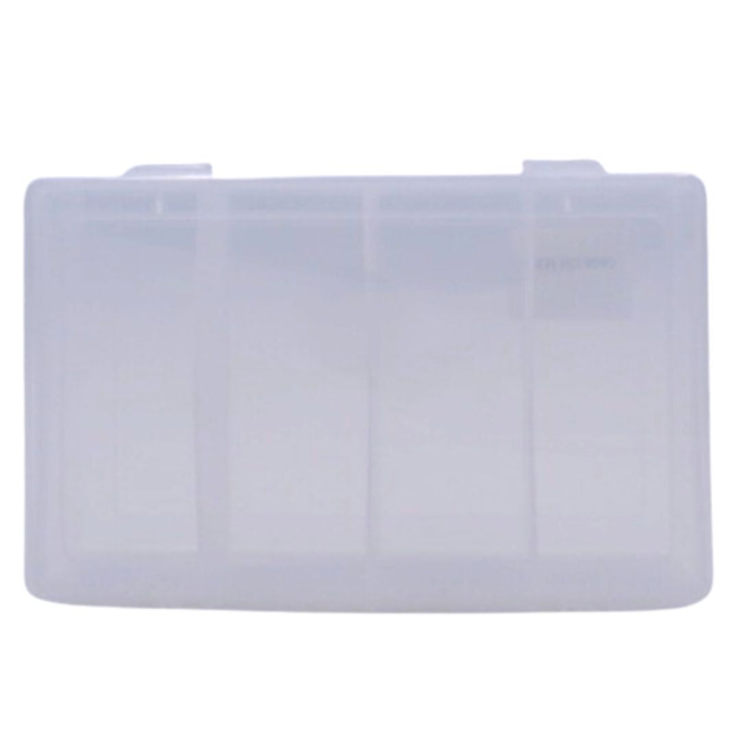 Predator Tackle Box 1 Tray - 4 Compartment