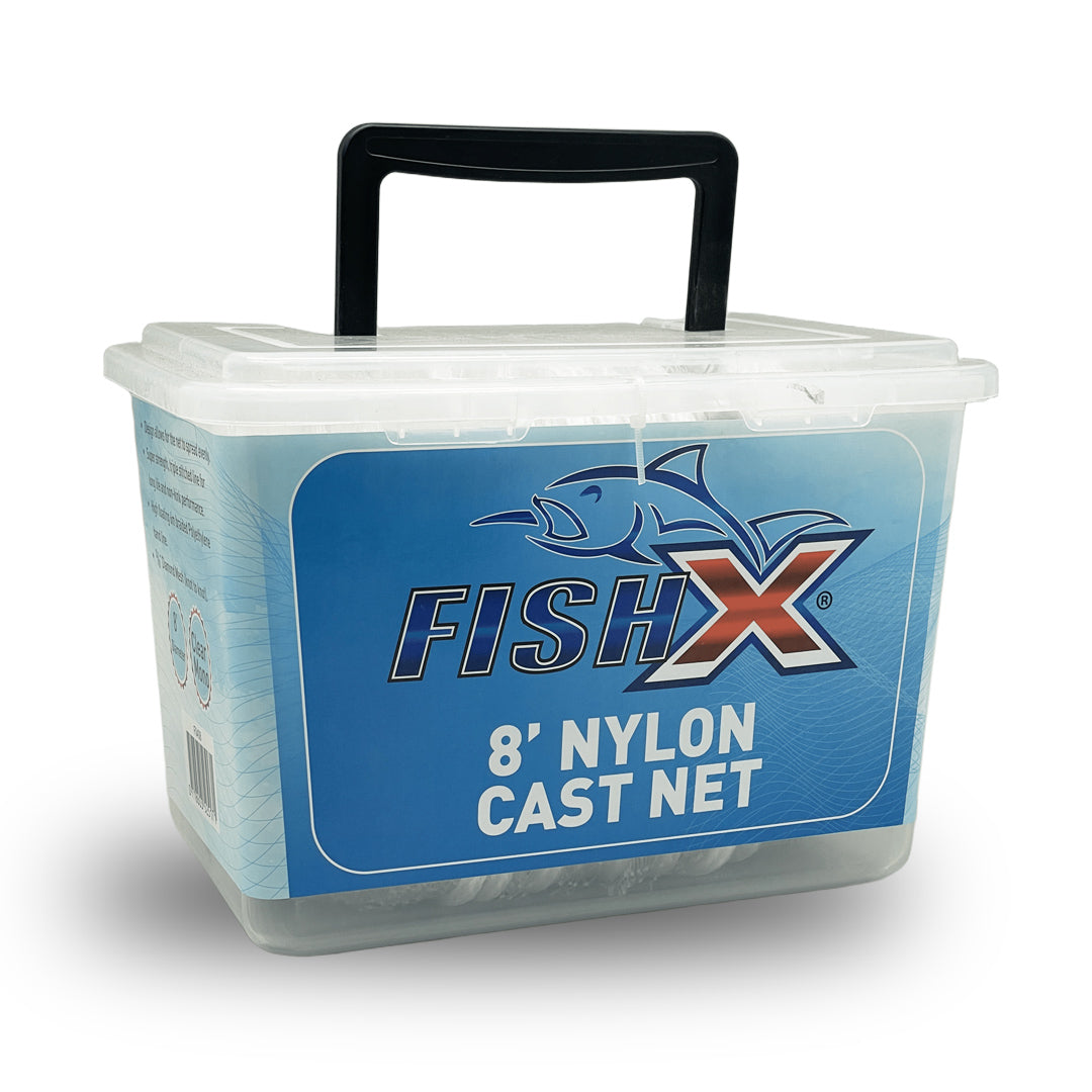 Fish X Cast Net - Monofilament