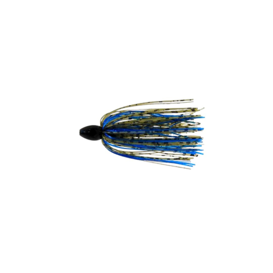 Bass Hunter Tungsten Punch Rig 1/2oz