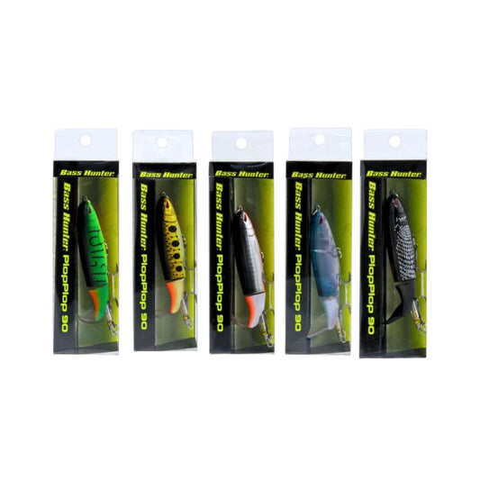 Bass Hunter Plop Plop 90mm