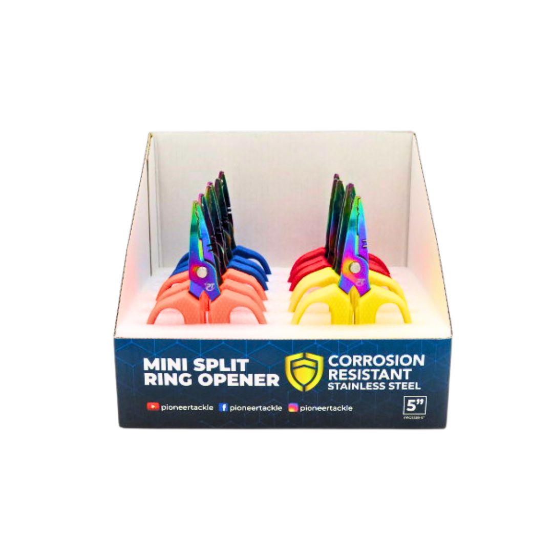 Pioneer 5" Mini Split Ring Opener