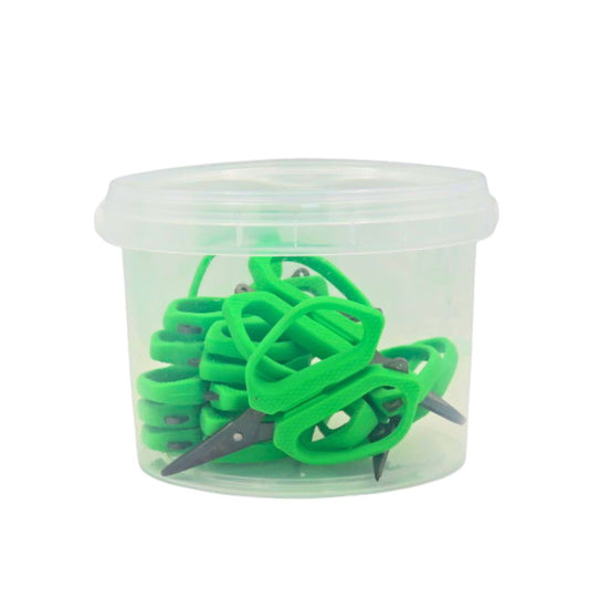 Predator 5" Braid Scissors