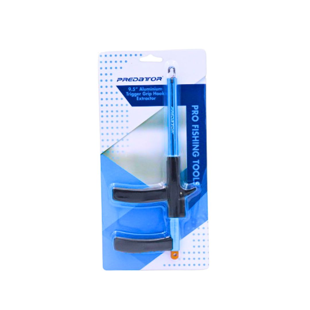 Predator 9.5" Aluminium Trigger Grip Hook Extractor