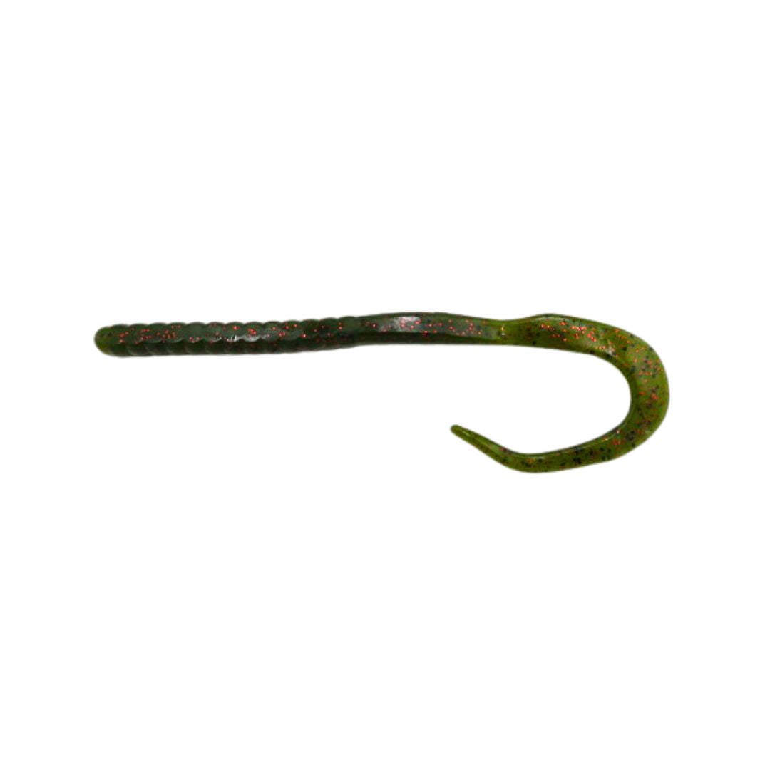Creme 7" Ribbon Tail