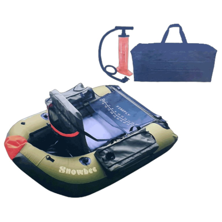 Snowbee Firefly Float Tube