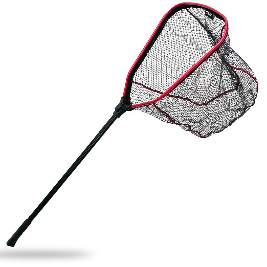 Predator Landing Net - Sliding Handle, Large