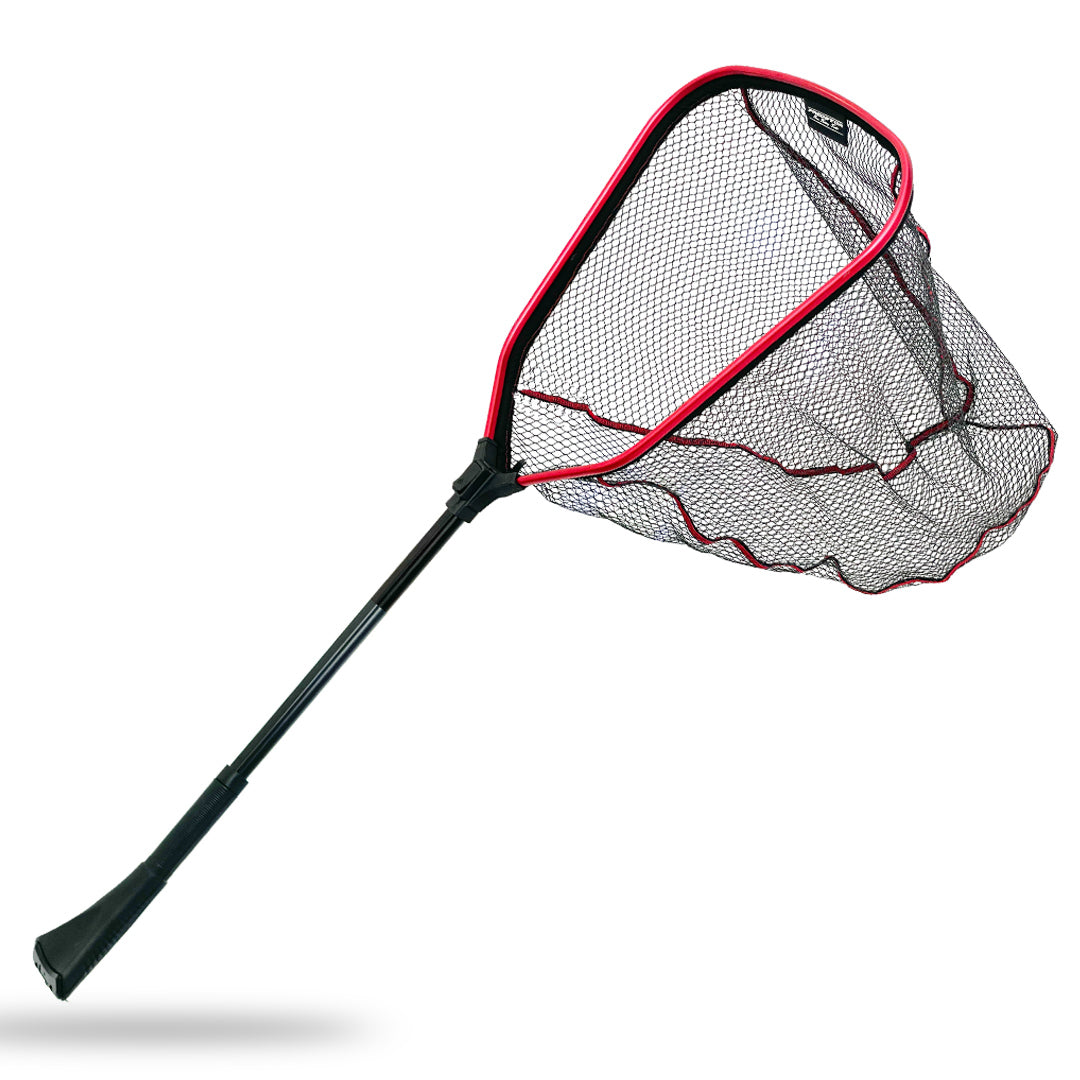 Predator Landing Net - Sliding Pan Handle, Large