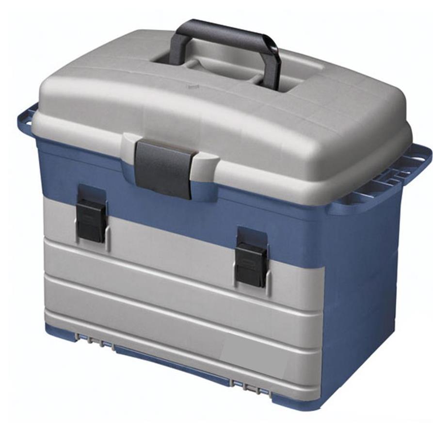 Predator Tackle Box 3 Tray - ZOOMA