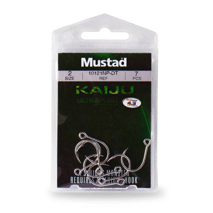 Mustad Kaiju 10121NP-DT