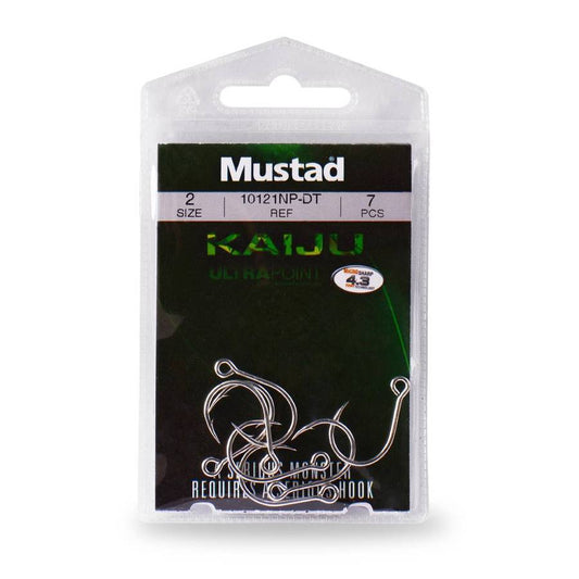 Mustad Kaiju 10121NP-DT