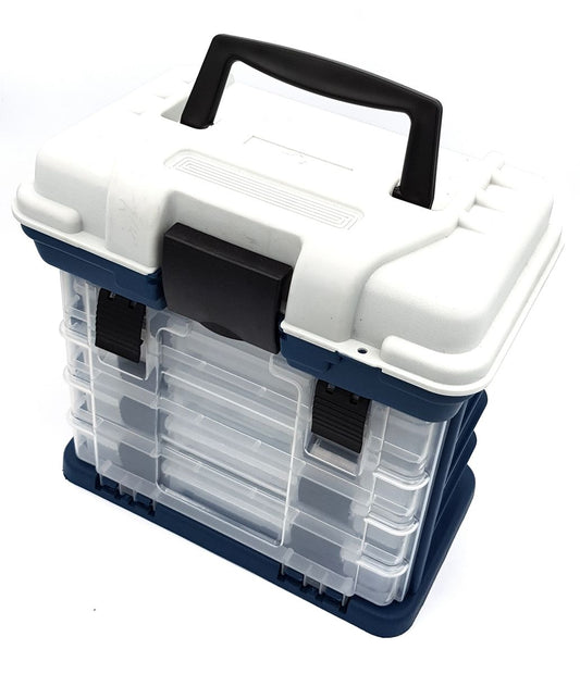 Predator Tackle Box 3 Tray - Mini