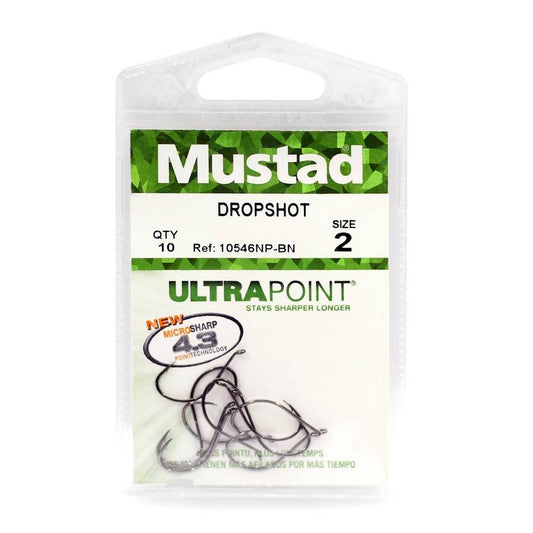 Mustad Dropshot 10546NP-BN