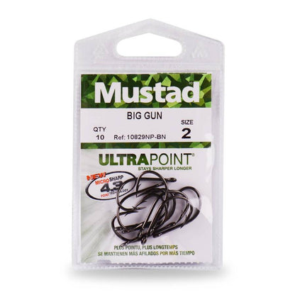 Mustad Big Gun 10829NP-BN