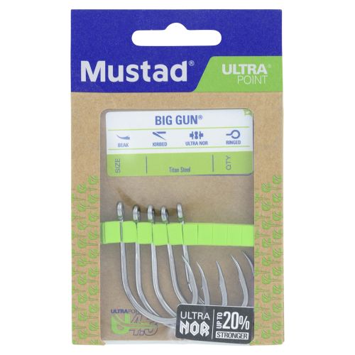 Mustad Big Gun 10829UN-TS