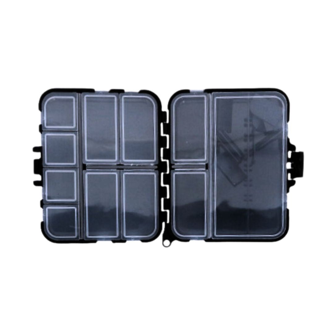 Predator Tackle Box Double Sided - 26 Compartment