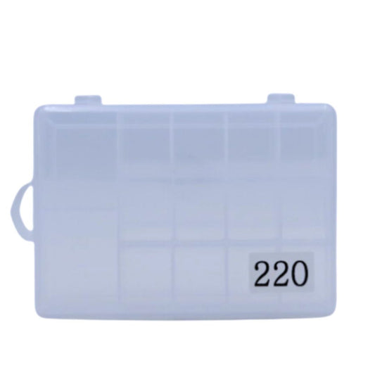 Predator Tackle Box 1 Tray - 14 Compartment