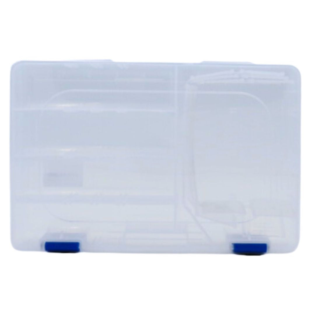Predator Tackle Box  1 Tray - 20 Compartment