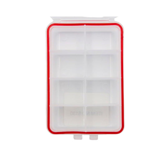 Predator Tackle Box 1 Tray - 8 Compartment