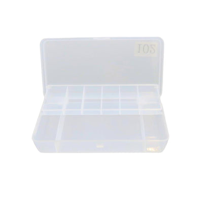 Predator Tackle Box 1 Tray - 11 Compartment