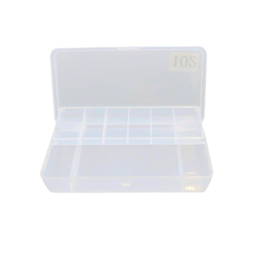 Predator Tackle Box 1 Tray - 11 Compartment