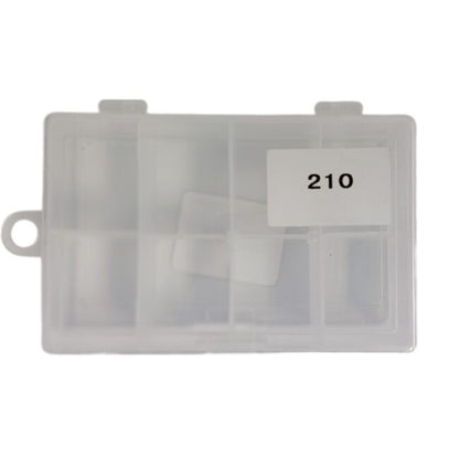 Predator Tackle Box 1 Tray - 8 Compartment