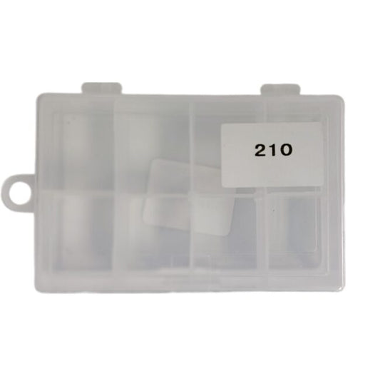 Predator Tackle Box 1 Tray - 8 Compartment