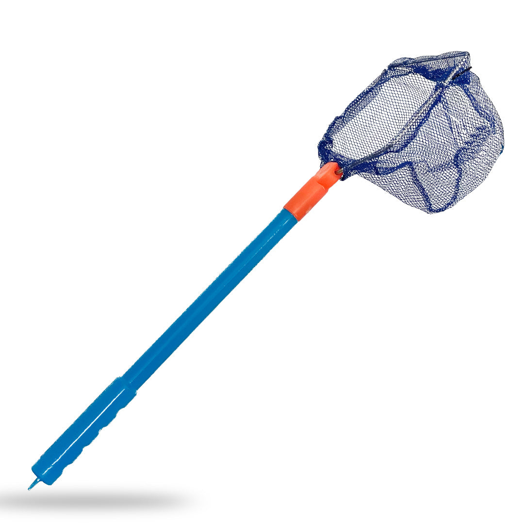 Fish X Kiddies Landing Net - Plastic Handle