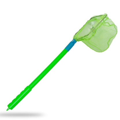 Fish X Kiddies Landing Net - Plastic Handle
