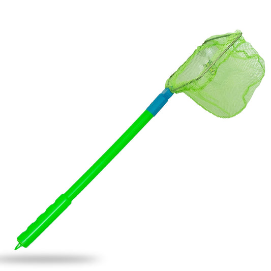 Fish X Kiddies Landing Net - Plastic Handle