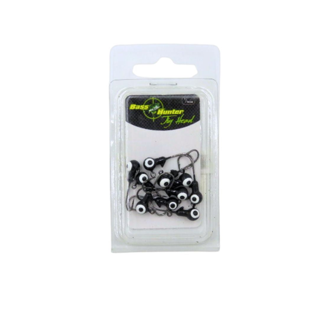Bass Hunter Jig Head 1/16oz