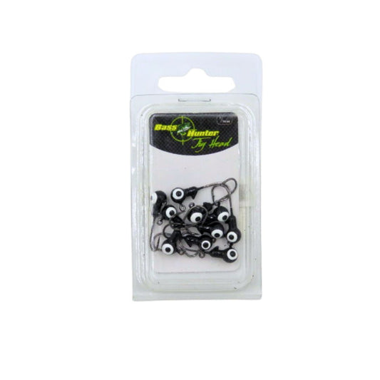 Bass Hunter Jig Head 1/16oz