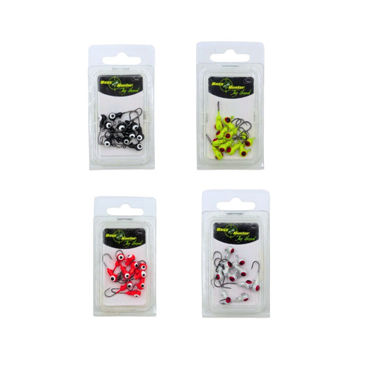 Bass Hunter Jig Head 1/16oz