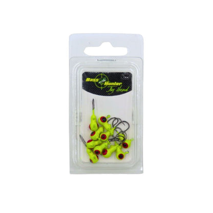 Bass Hunter Jig Head 1/16oz