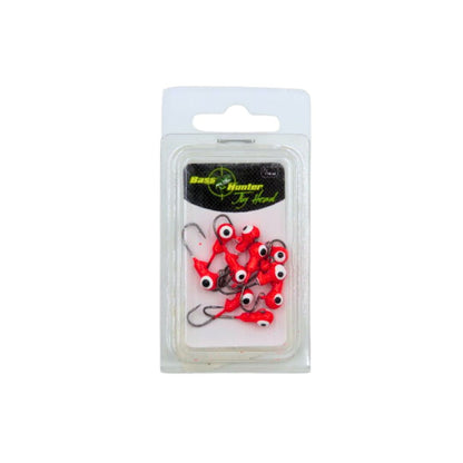 Bass Hunter Jig Head 1/16oz