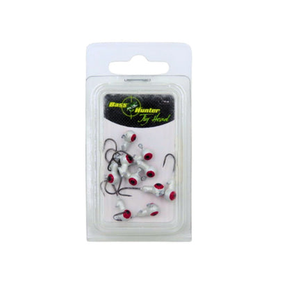 Bass Hunter Jig Head 1/16oz