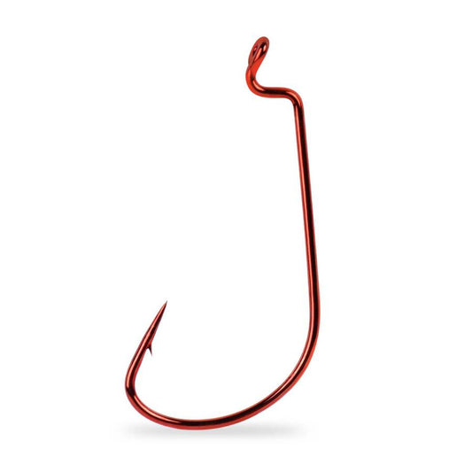 Mustad Mega Bite Red 37177NP-RB