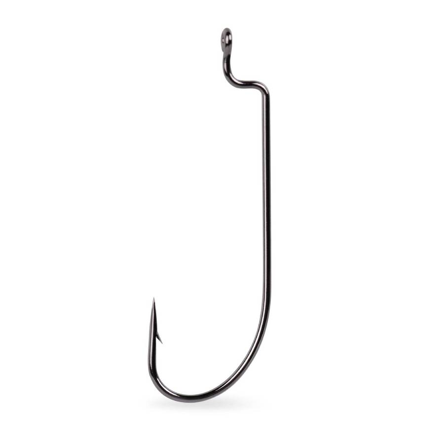 Mustad Offset Worm 39121NP-BN