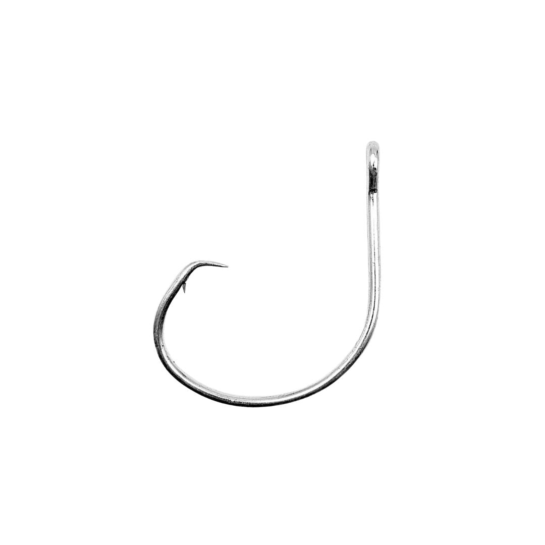 Mustad 2X Tuna Circle 39940NP-DT