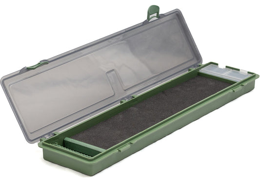 Predator Tackle Box 1 Tray - Carp Rig Box