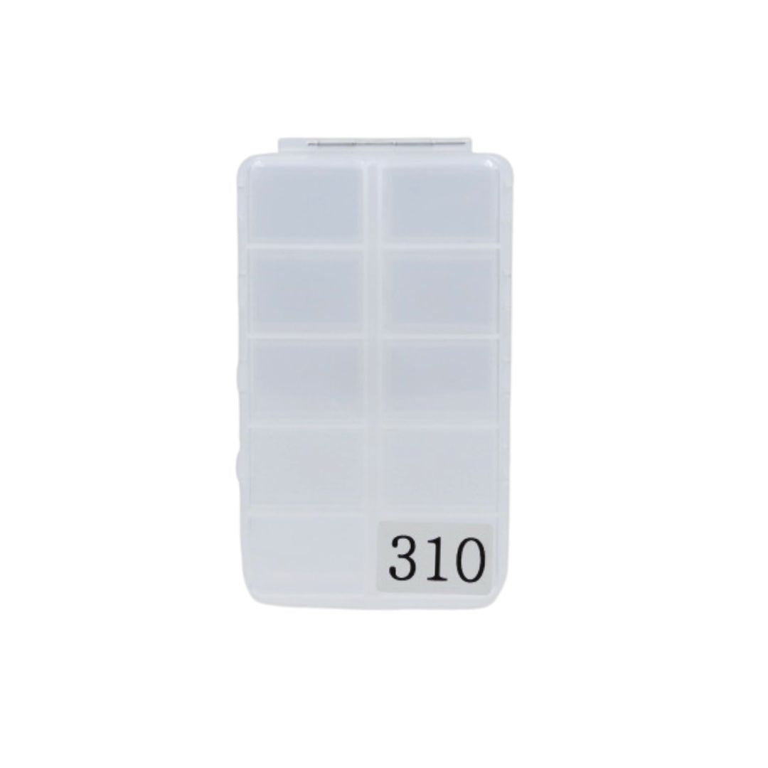 Predator Tackle Box Double Sided - 20 Compartment