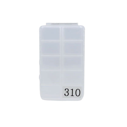 Predator Tackle Box Double Sided - 20 Compartment