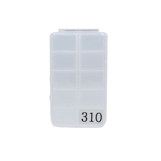 Predator Tackle Box Double Sided - 20 Compartment