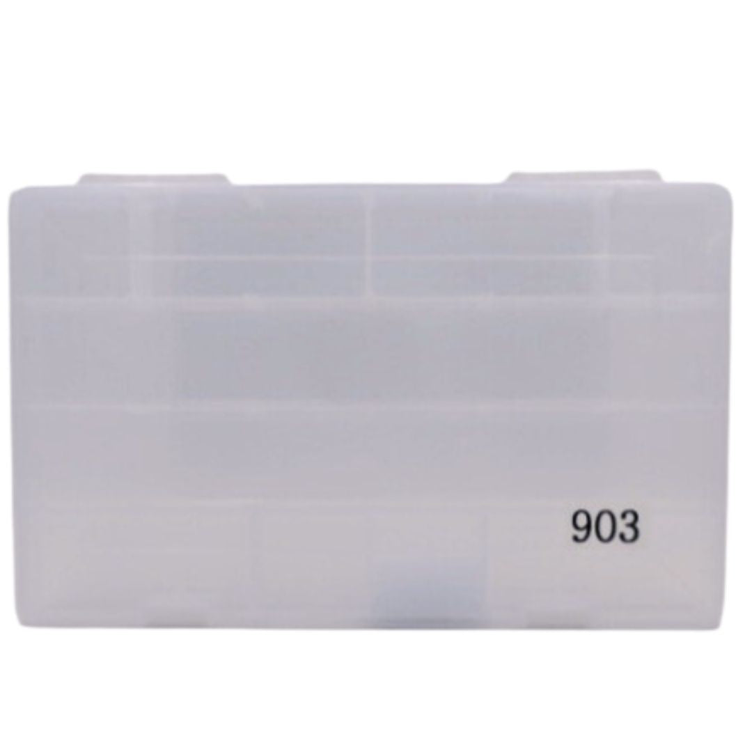 Predator Tackle Box 1 Tray - 24 Compartment