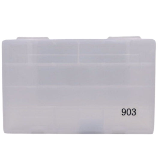 Predator Tackle Box 1 Tray - 24 Compartment